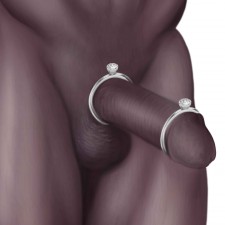 Can I Wear Penis Jewelry While Visiting a Nudist Resort?