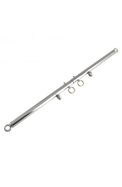 Metal Spread Bar With 4 Rings