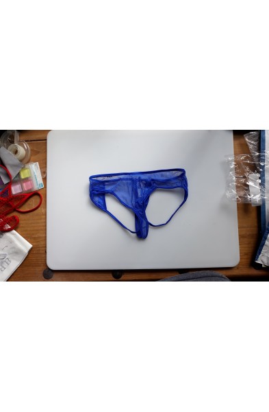 Monte Carlo - Bootie Panty