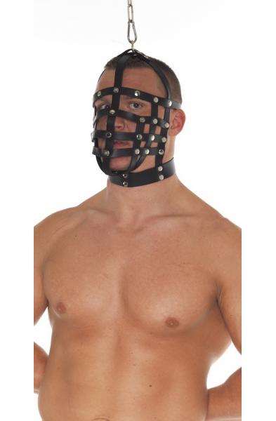 Muzzle Mask with Hanging Ring