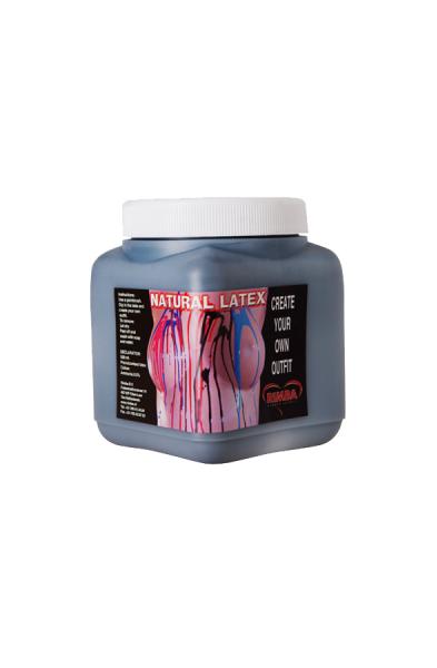 Natural Liquid Latex 16.9 Oz