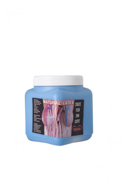 Natural Liquid Latex 16.9 Oz