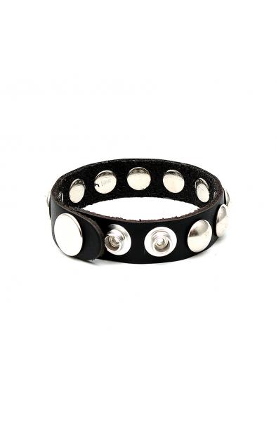 Penis Strap Decorated With Studs