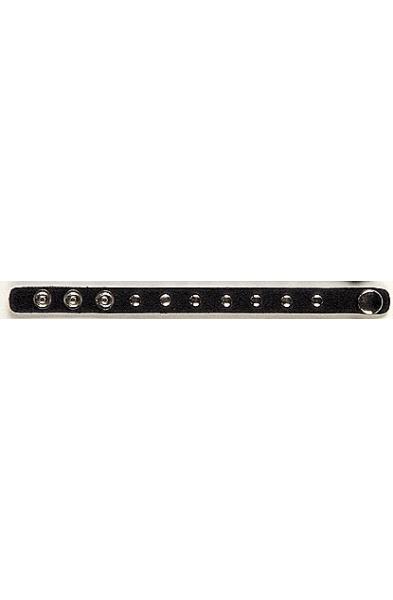 Penis Strap Decorated with Rivets and Nails Inside