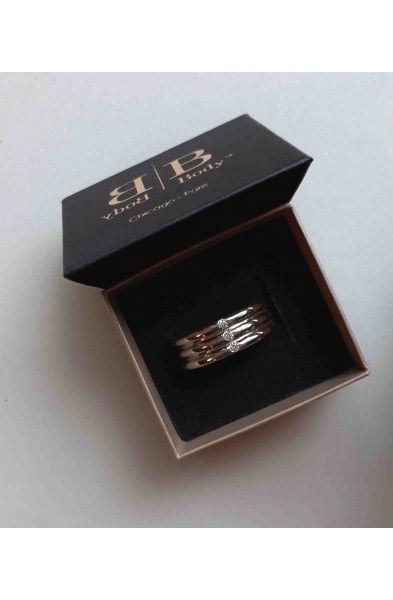 Philanthropist- Solid Sterling Silver Penis Ring