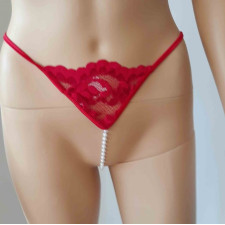 Confidence Meets Comfort: Mastering the Art of Styling Lady's Crotchless Panties