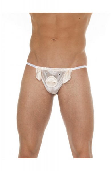 Pink Pig G-String