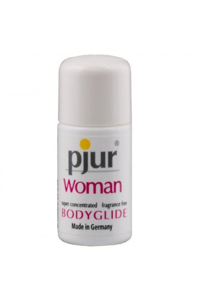 Pjur Woman Bodyglide 10 Milliliter Bottles - Box of 50 Bottles