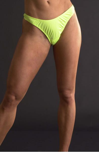 Playa de las Suecas - Contest Thong