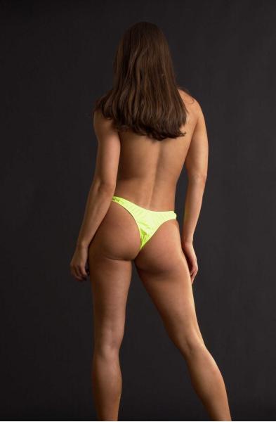 Playa de las Suecas - Contest Thong