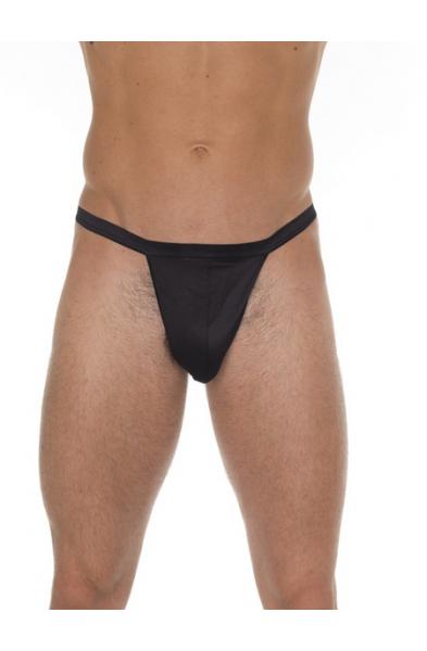 Satin G-String