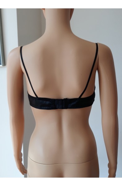 Karma of Love - Open Cup Bra and G String Panty