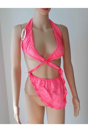 Savage Top and Wrap Bikini 