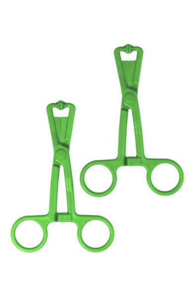 Scissor Nipple Clamps - Pair