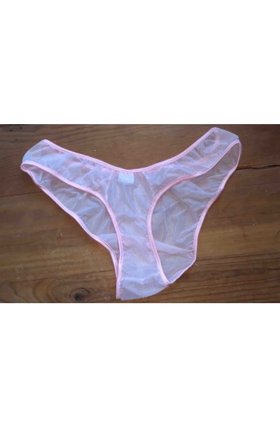 Sheer Romance - Thong Panty