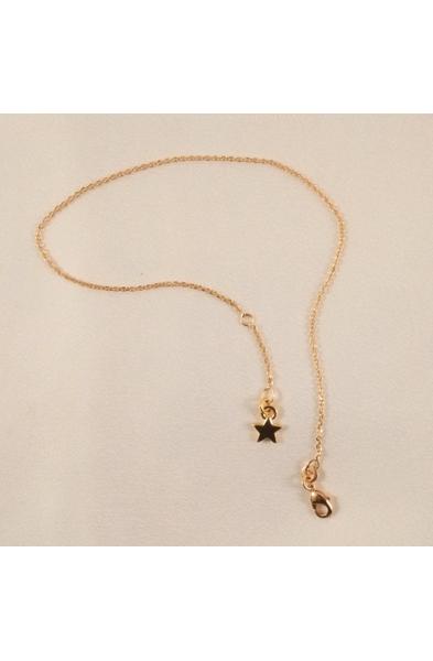 Shooting Star Gold Wrist/Ankle Chain