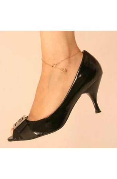 Shooting Star Gold Wrist/Ankle Chain