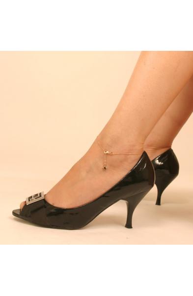 Shooting Star Gold Wrist/Ankle Chain