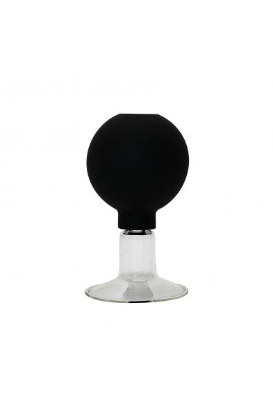 Short Glass Nipple Suction Pump