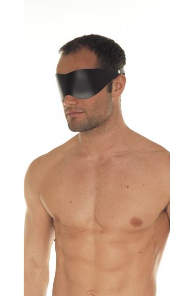Simple Leather Blindfold