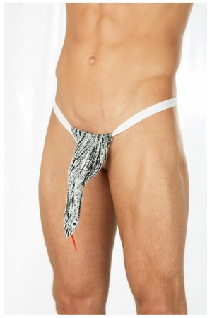 Snake G-String