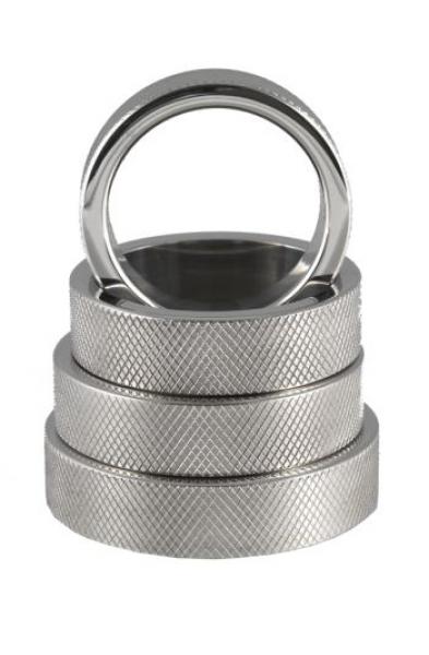 Stainless Steel Cock Ring 15 mm