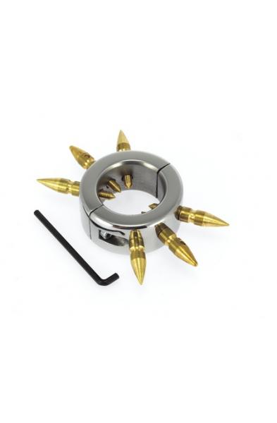 Stainless Steel Weighted Ball Spreader
