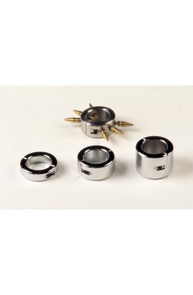 Stainless Steel Weighted Ball Spreader