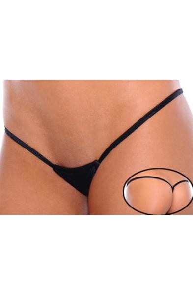 The Patch - Micro V-Back G-String