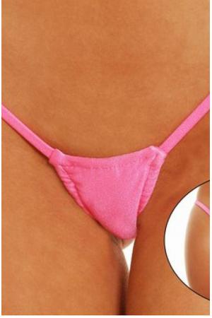 The Patch - Micro V-Back G-String 