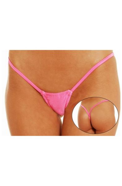 The Patch - Micro V-Back G-String