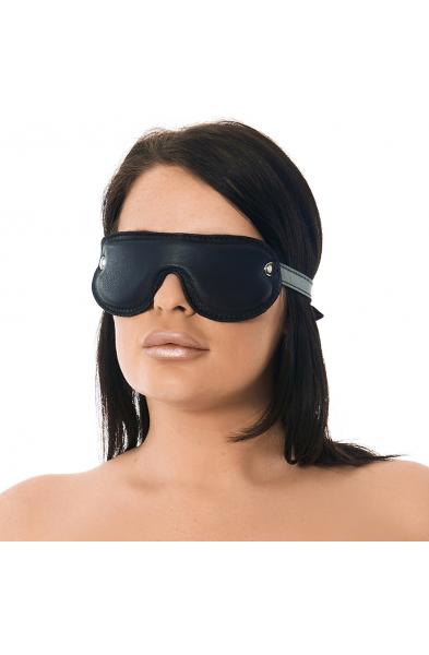 Unisex Cushioned Blindfold for BDSM