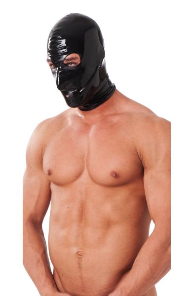 Unisex Latex Face Mask