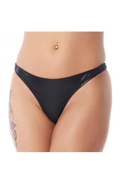 Wicked Lovers - Leather G-String