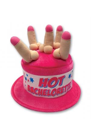 Hot Bachelorette Pecker Hat