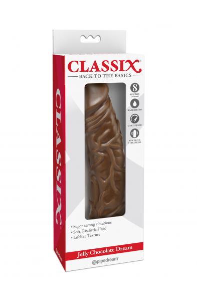 Jelly Chocolate Dream No. 2