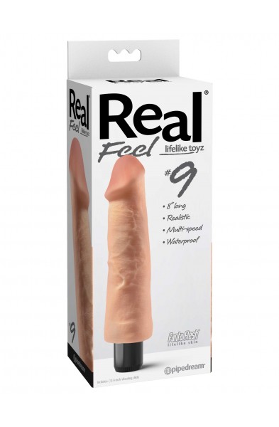 Real Feel Lifelike Toyz No. 9 - Light