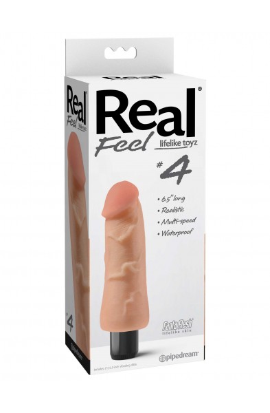 Real Feel Lifelike Toyz No. 4 - Light