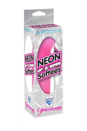 Neon Jr G Softees - Pink