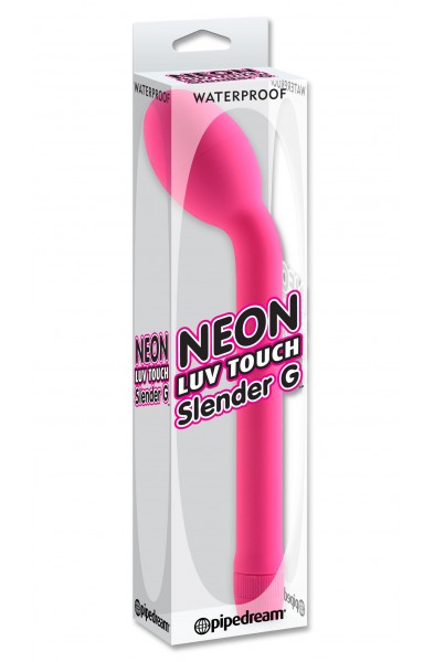 Neon Luv Touch Slender G - Pink