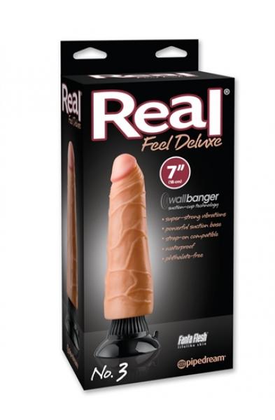 Real Feel Deluxe no.3 7-Inch - Flesh