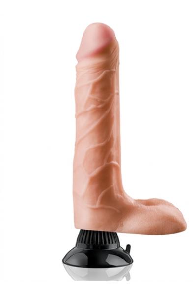 Real Feel Deluxe no.6 8.5-Inch - Flesh
