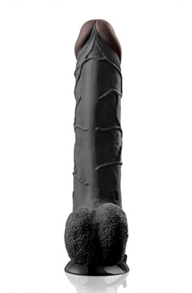 Real Feel Deluxe no.11 11-Inch - Black