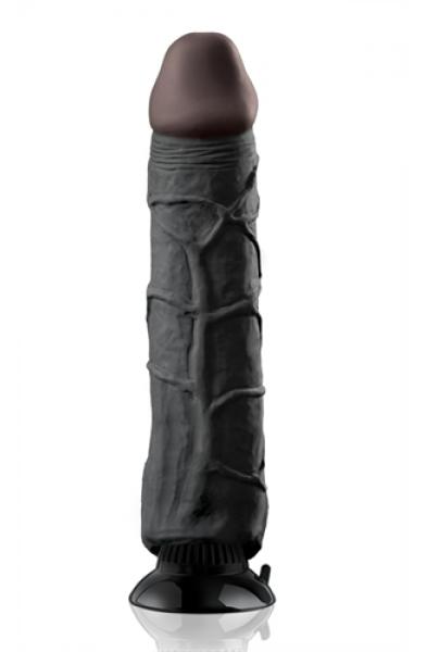 Real Feel Deluxe no.11 11-Inch - Black