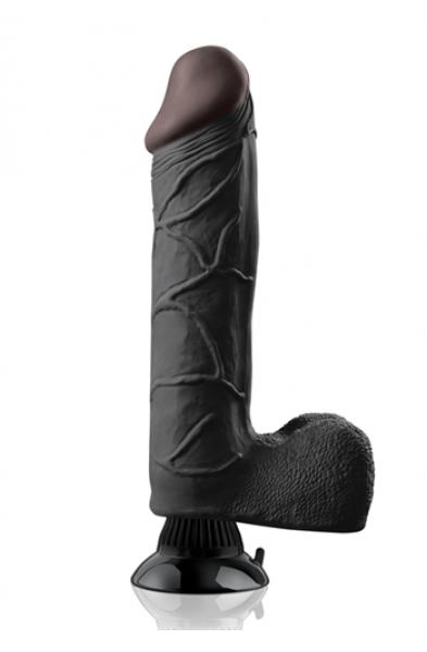 Real Feel Deluxe no.11 11-Inch - Black