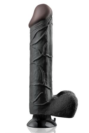 Real Feel Deluxe no.12 12-Inch - Black