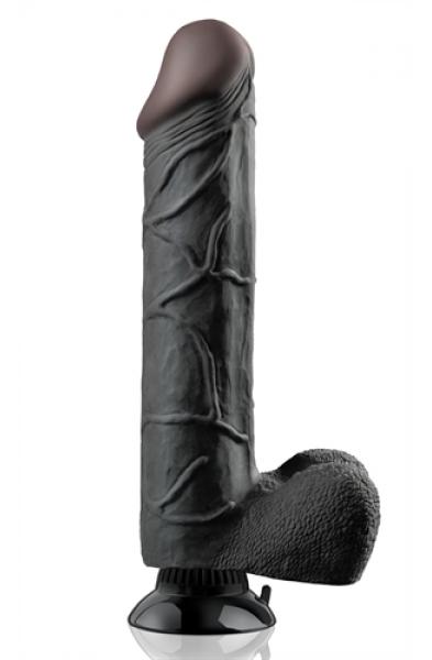 Real Feel Deluxe no.12 12-Inch - Black