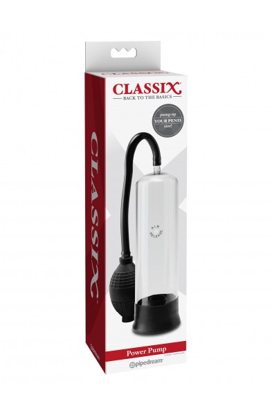 Classix Power Pump