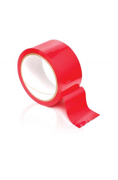 Fetish Fantasy Series Pleasure Tape - Red
