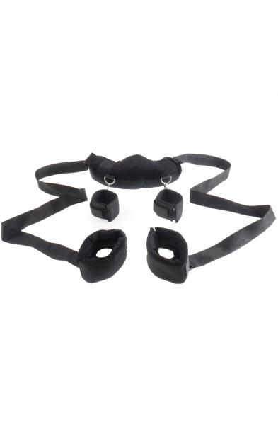 Fetish Fantasy Series Position Master With Cuffs